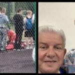В Олега Филимонова умер внук, 16-ти летний парень скончался во время игры в баскетбол. Видео
