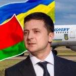 Президент Украины Владимир Зеленский дал поручение закрыть авиасообщение с Беларусью