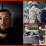 В Харькове жестко задержан авто блогер "Мистер ХАМ", который любил посылать матом копов. Видео 