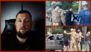 В Харькове жестко задержан авто блогер "Мистер ХАМ", который любил посылать матом копов. Видео 