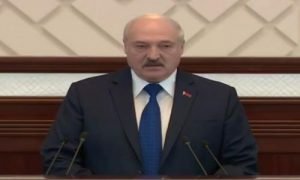 Лукашенко впервые прокомментировал задержание Протасевича