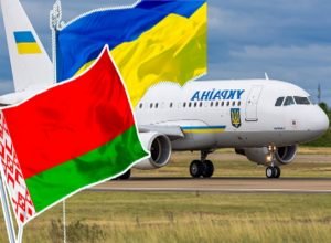 Владимир Зеленский дал поручение закрыть авиасообщение с Беларусью