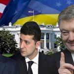 Порошенко заявил что считает своей заслугой будущую встречу Байдена и Зеленского