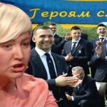"Как конченные МОСКОВИТИ!": Скандальная Лариса Ницой обозвала  футболистов сборной Украины