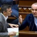 «Коля, ты не венгерский, ты Оболонский»: Шуфрич в Раде "послал" Тищенко по венгерски. Видео