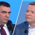 "Будете у себя в Раде сено есть": Как Алексей Данилов "влупил" и заткнул скандального Ляшка. Видео
