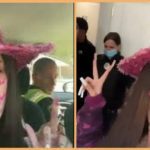 В Киеве полиция арестовала блогершу, которая устроила с друзями погром в гостинице. Видео