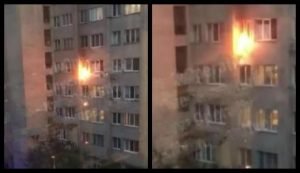 В Киеве от жары начали гореть кондиционеры