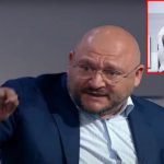 Защищая Януковича, Михаил Добкин заставил раздеться депутата «Голоса» в прямом эфире. Видео