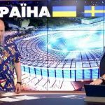 Гордон облился водой в прямом эфире празднуя победу сборной Украины на Евро 2020. Видео