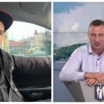 Баттл в стихах! Мэр Виталий Кличко стихами ответил блогеру который, записал песню о нем. Видео