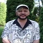 Филипп Киркоров ответил на включение его в список лиц, которые представляют угрозу Украине. Видео