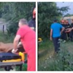 Во Львове девушка пыталась снять селфи на крыше цистерны поезда. У нее 70% ожогов тела. Видео