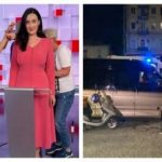 «Ушибы загримировали, и вперед»: Журналистка 1+1 после ночного ДТП вышла в прямой эфир