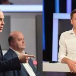 «Порошенко нас втянул в многотысячные потери»: Шуфрич и Гончаренко поскандалили в прямом эфире