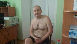 Похищенного судью Чауса нашли в одних трусах в селе под Винницей. Сейчас судью везут в Киев