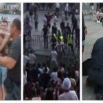 "Разбитые головы, драки и задержания": Как в Одессе прошел концерт белоруса Макса Коржа. Видео