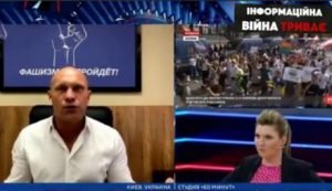 "Украинцы нищие, голодные, виновата Америка!": Илья Кива устроил истерику на росТВ. ВИДЕО