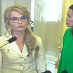 "Юлия Владимировна зачем вы врете?": Перепалка Тимошенко и Стефанишиной в Верховной Раде. Видео