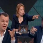 «Я на самокате приехал, а ты – на Maybach?»: Шахов и Милованов поругались в прямом эфире. Видео