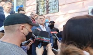 Виктор Медведчук останется под домашним арестом еще на два месяца. Суд продлил арест. Видео