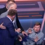"Благодари, что тебе не ввалил": Потасовка в прямом эфире между депутатом Камельчуком и Розенко. Видео