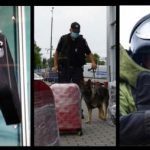 Ликвидация ноутбука! В аэропорту Львова взорвали портфель с ноутбуком, перепутавши с бомбой