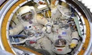 Российские мошенники дозвонились до космонавта на МКС