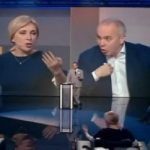 "Ирина, не верещите!": Нестор Шуфрич нахамил Ирине Верещук в прямом эфире. ВИДЕО