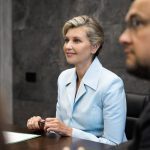 Елена Зеленская удивила, и в то же время очаровала своей новой прической и резким перевоплощением
