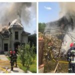 Легкомоторный самолет упал на жилой дом на Прикарпатье. Погибли 4 человека, сообщает ДСНС.