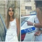 "Да вы знаете, кто я?" Пьяная жена таможенника устроила скандал в Киеве. Видео