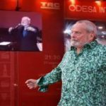 "Спасибо, Россия! Спасибо, Одесса": Скандал в Одессе, где британский режиссер перепутал Украину и Россию. Видео