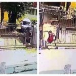 В Одессе произошла стрельба, введён план перехват, вероятно заказное убийство. Пострадавший умер. Видео