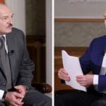 "Ваш Гордон мерзавец": Лукашенко обозвал Дмитрия Гордона и предложил его посадить в СИЗО. Видео