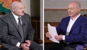 Лукашенко обозвал Дмитрия Гордона