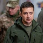 Президент Владимир Зеленский пообещал помиловать десятки осужденных ветеранов АТО/ООС. Видео