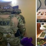 Оружие и наркотики! СБУ накрыло группировку "Патриоты - За життя" Ильи Кивы