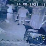 Появилось видео из дома погибшего мера Константина Павлова, кадры с камер видеонаблюдения