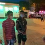Молодые парни которые избили журналиста "Букв" уже "понесли наказание и извинились". Видео