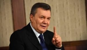 Янукович внезапно обратился к украинцам
