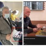 Порошенко застукали за странными занятиями в самолете! Тот просматривал тюремный видеоролик
