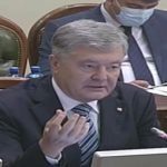 Порошенко сделал «предъяву» Зеленскому за то, что тот выставлял какие-то претензии к Путину. Видео