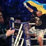 "Браво, Чемпион! Мощь! Сила! Усик! УКРАИНА!!!": Владимир Зеленский поздравил Александра Усика