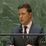 "Вот вам и цена реформ": Зеленский на заседании ООН прокомментировал покушение на Шефира. Видео