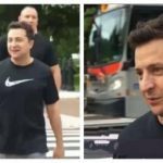 Владимир Зеленский не забывает о спорте даже во время рабочего визита в США. Видео