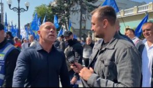 "Буду защищать Зеленского в суде!": Кива заявил, что стал адвокатом, чтобы в суде защищать президента. Видео