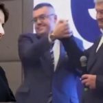 «Люблю вас больше, чем жену»: Порошенко осыпал комплиментами кандидат в мэры Харькова. Видео