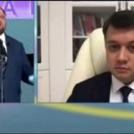 "Вы выбрали олигархов": Стефанчук ответил Разумкову. Олигархи боятся и начали скупать всех. Видео