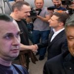 "Они думали меня купить": Сенцов заявил что Зеленскому ничего не должен, и что с тюрьмы спас его не он